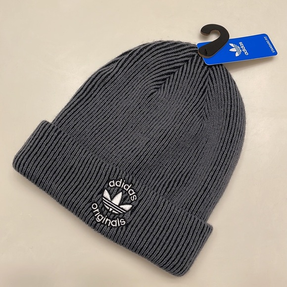 Adidas Men’s Beanie Hat - Picture 4 of 9